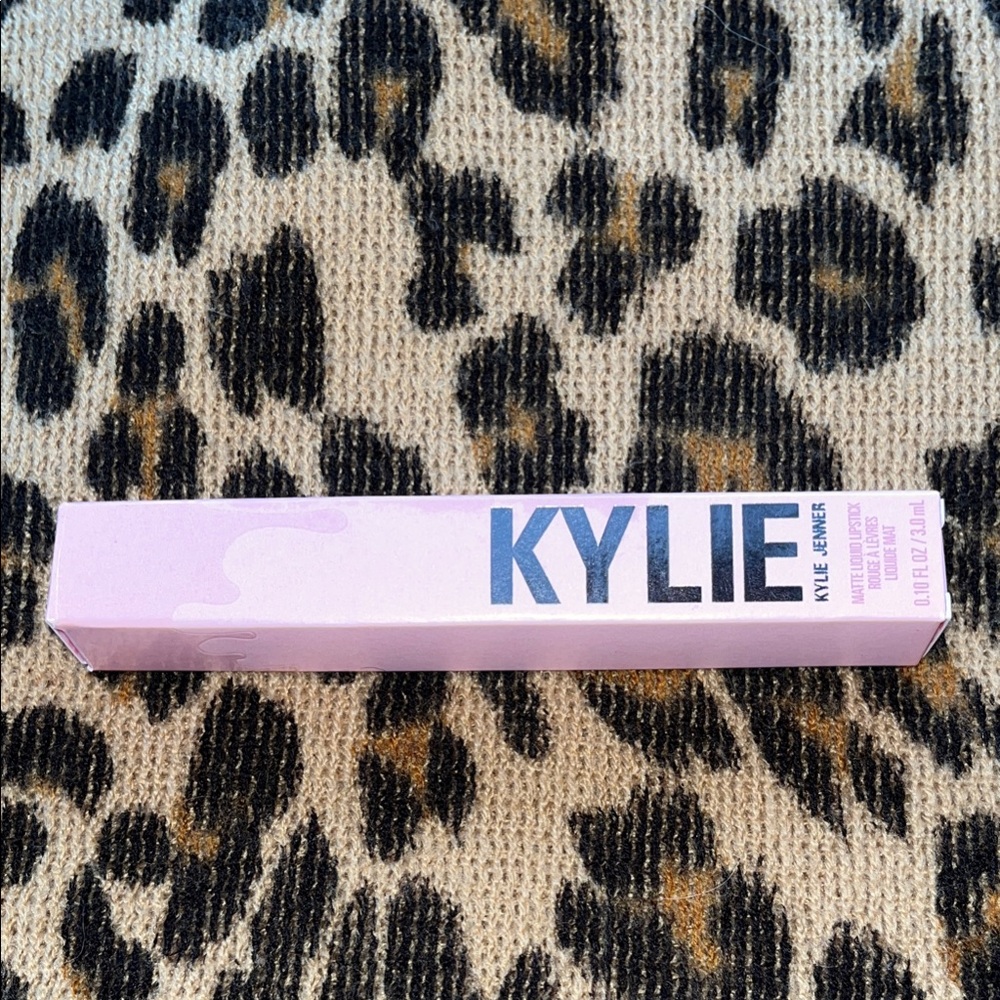 Kylie Matte Liquid Lipstick